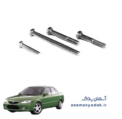 پیچ و مهره اتصال اگزوز مزدا ۳۲۳