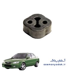 براکت نگهدارنده اگزوز مزدا ۳۲۳