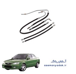شیلنگ سوخت مزدا ۳۲۳