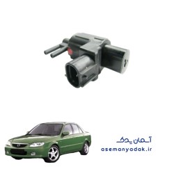 شیر بخارات بنزین مزدا ۳۲۳