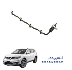 شیلنگ‌های سوخت نیسان ایکس تریل