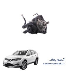 سیستم تزریق مستقیم سوخت نیسان ایکس تریل