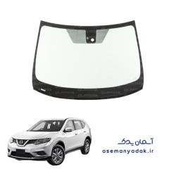 شیشه جلو نیسان ایکس تریل