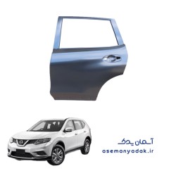 درب عقب نیسان ایکس تریل
