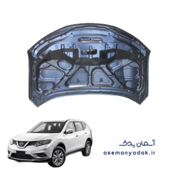 در موتور نیسان ایکس تریل