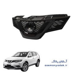 جلو پنجره نیسان ایکس تریل