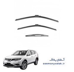 تیغه برف پاک‌کن نیسان ایکس تریل