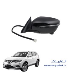 آینه بغل نیسان ایکس تریل