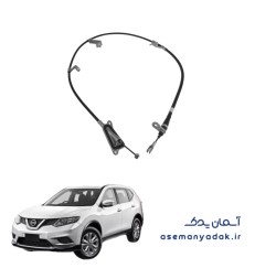 سیم ترمز دستی نیسان ایکس تریل