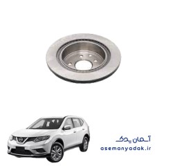 دیسک ترمز نیسان ایکس تریل