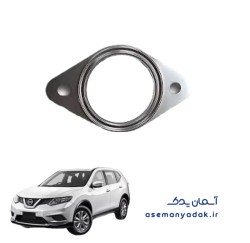 واشر فلنج اگزوز نیسان ایکس تریل