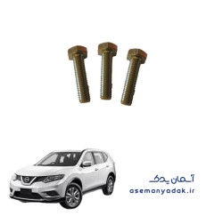 مهره و پیچ کاتالیزور نیسان ایکس تریل