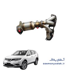 منیفولد اگزوز نیسان ایکس تریل