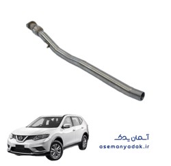 لوله واسط منیفولد نیسان ایکس تریل