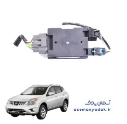 واحد کنترل سوخت نیسان قشقایی