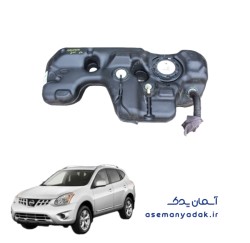 مخزن سوخت نیسان قشقایی
