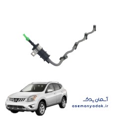 لوله بازگشت سوخت نیسان قشقایی