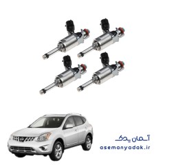 کیت انژکتور نیسان قشقایی