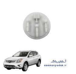 قاب پمپ سوخت نیسان قشقایی