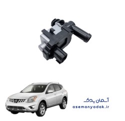 شیر تخلیه بخار سوخت نیسان قشقایی