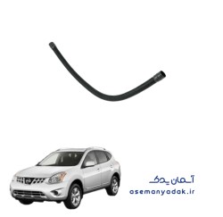 شلنگ بخار سوخت نیسان قشقایی