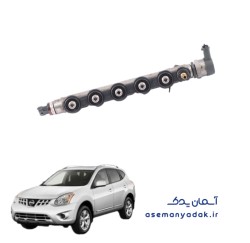 ریل سوخت نیسان قشقایی