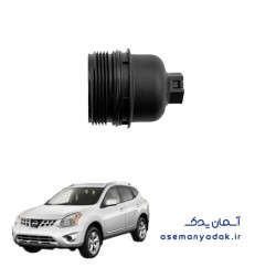 درپوش فیلتر سوخت نیسان قشقایی