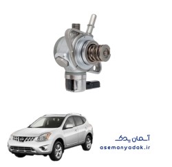 پمپ تزریق نیسان قشقایی