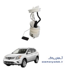 پمپ بنزین نیسان قشقایی