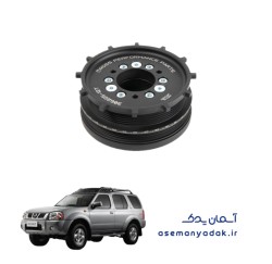 موتور دمپر اگزوز نیسان رونیز