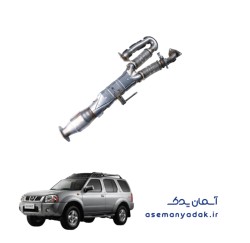 لوله اگزوز جلو نیسان رونیز