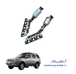 کاتالیزور نیسان رونیز