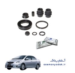 کیت تعمیر کالیپر ترمز تویوتا یاریس