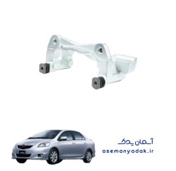 صفحه پشتیبانی کالیپر ترمز تویوتا یاریس