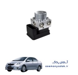 شیر کنترل ABS تویوتا یاریس