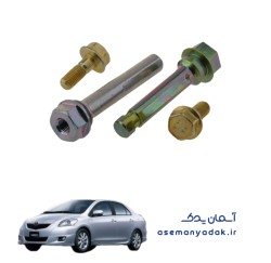 پیچ و مهره دیسک ترمز تویوتا یاریس