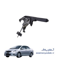 اهرم ترمز دستی تویوتا یاریس