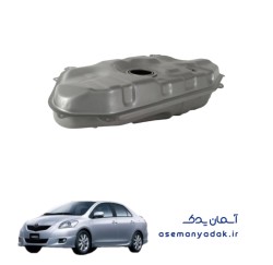 مخزن سوخت تویوتا یاریس