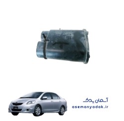 فیلتر گاز اگزوز تویوتا یاریس