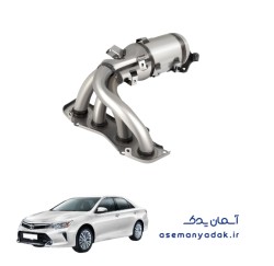 منیفولد اگزوز تویوتا کمری