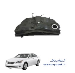 مخزن سوخت (باک) لکسوس آی اس is