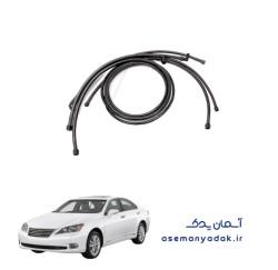 لوله‌های انتقال سوخت لکسوس آی اس is