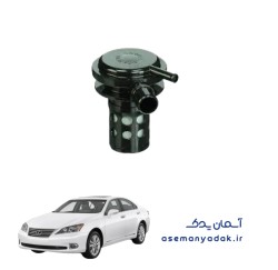 شیر ورودی سوخت لکسوس آی اس is