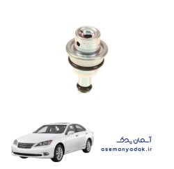شیر فشارشکن سوخت لکسوس آی اس is