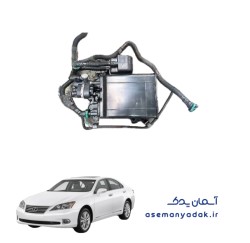 سیستم بازیابی بخار سوخت لکسوس آی اس is