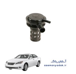 سوپاپ تهویه بخار سوخت لکسوس آی اس is
