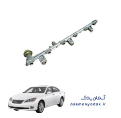 ریل سوخت لکسوس آی اس is