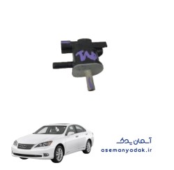 رگلاتور بخار سوخت لکسوس آی اس is