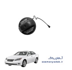 درپوش باک لکسوس آی اس is