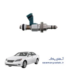 انژکتور سوخت لکسوس آی اس is